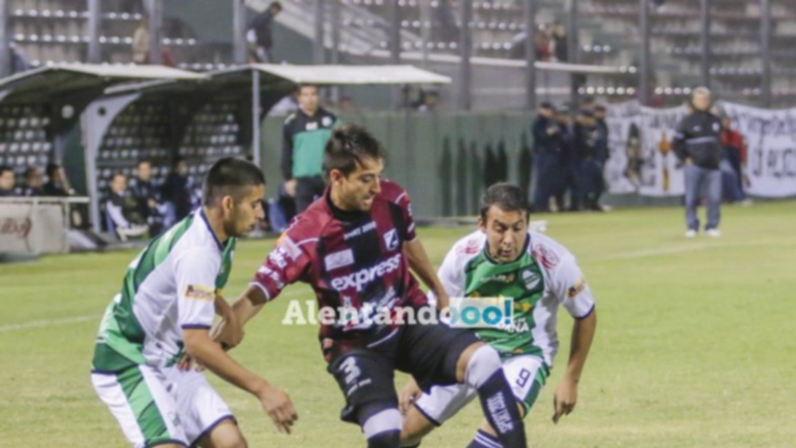 Chicoana espera la aprobación para ser local en el Martearena