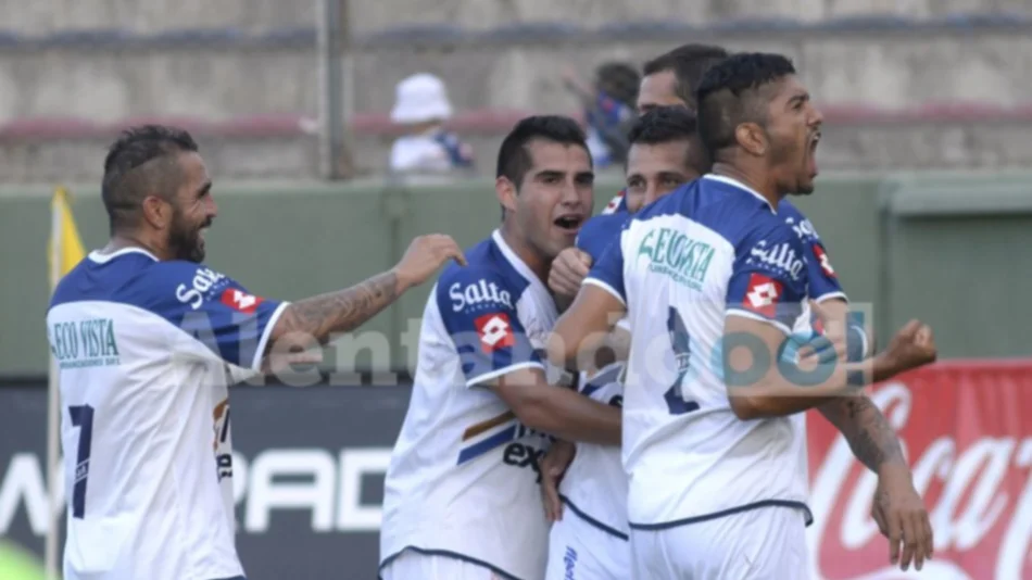 Suculento premio por ascenso y el Martearena, escenario de las batallas