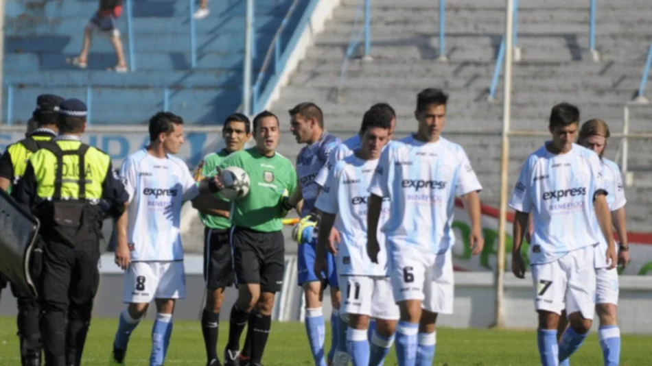 Limpieza general: Cinco bajas en Gimnasia y puede haber más