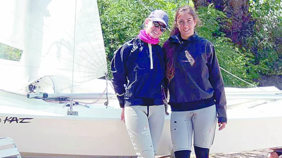 Victoria Courtade es subcampeona mundial