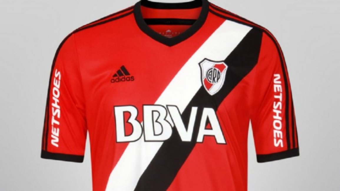 Conocé los detalles de la nueva camiseta alternativa de River
