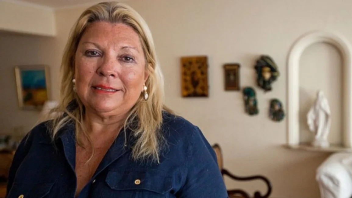 Carrió anunció que se va de UNEN nacional: Al suicidio no voy, dijo