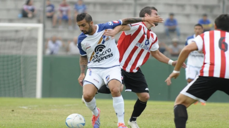 Matías Ceballos  Acá hay un grupo increíble