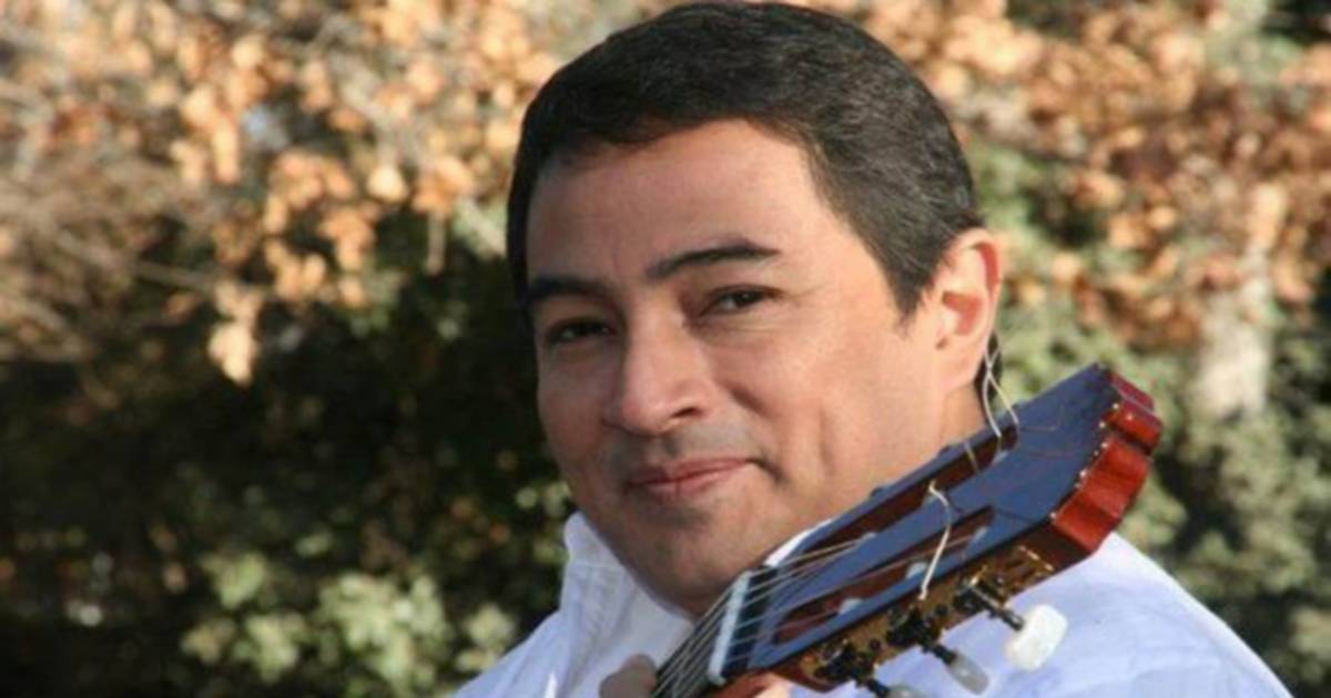 Juan Rueda presenta su espectáculo