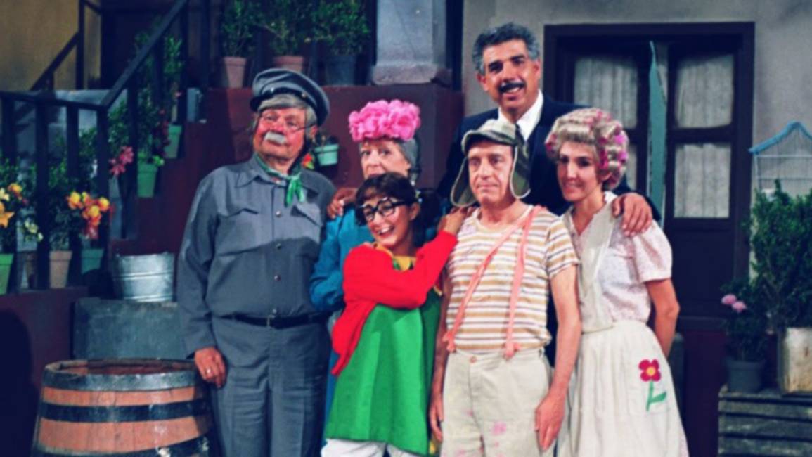 Las mejores frases de Chespirito 