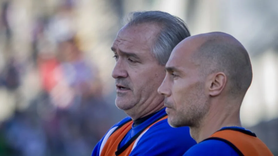 Bianco: "Me voy satisfecho por el rendimiento del equipo"