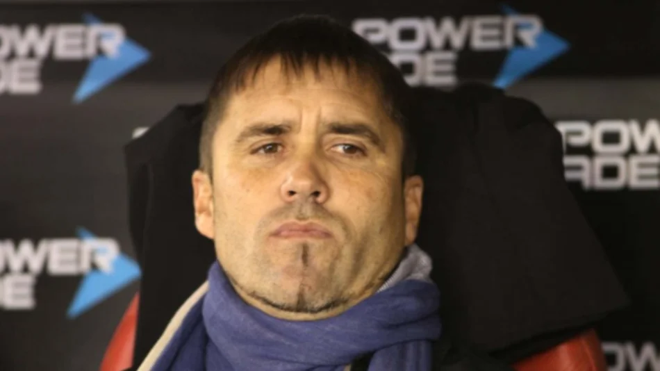 Coudet arma un rompecabezas en Rosario Central para la final de Copa Argentina