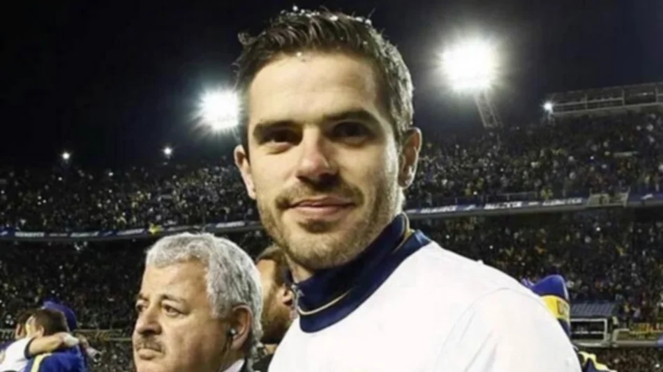 Gago, sobre su calentura: "Sentí la necesidad de decirlo"