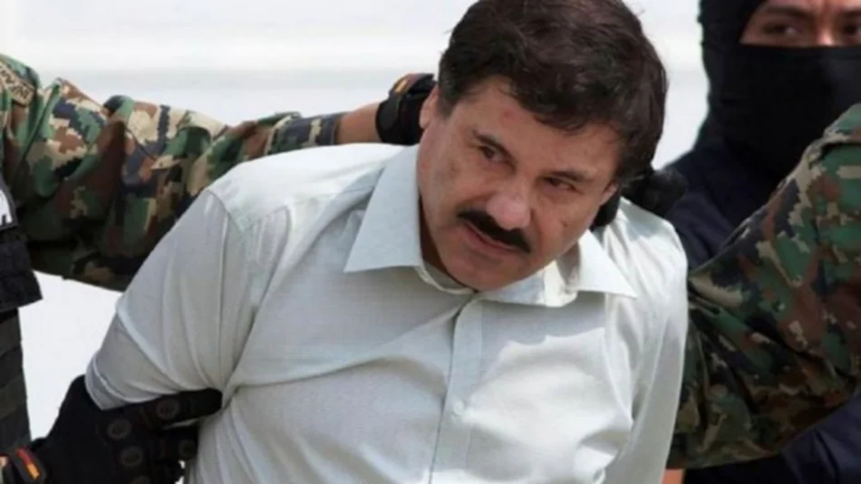Aseguran que el Chapo Guzmán estaría en la Argentina