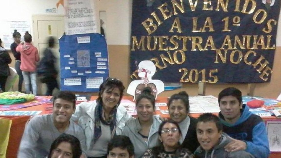 Muestra anual de la Escuela de Comercio