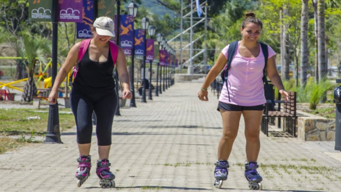 Inestable, pero sube la temperatura