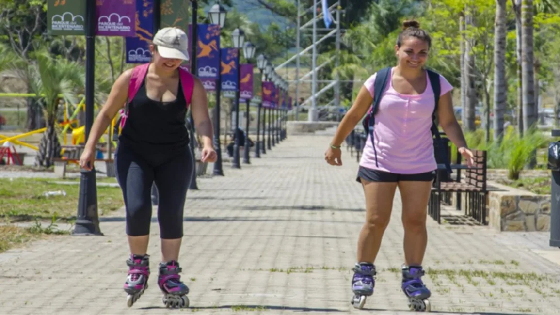Inestable, pero sube la temperatura