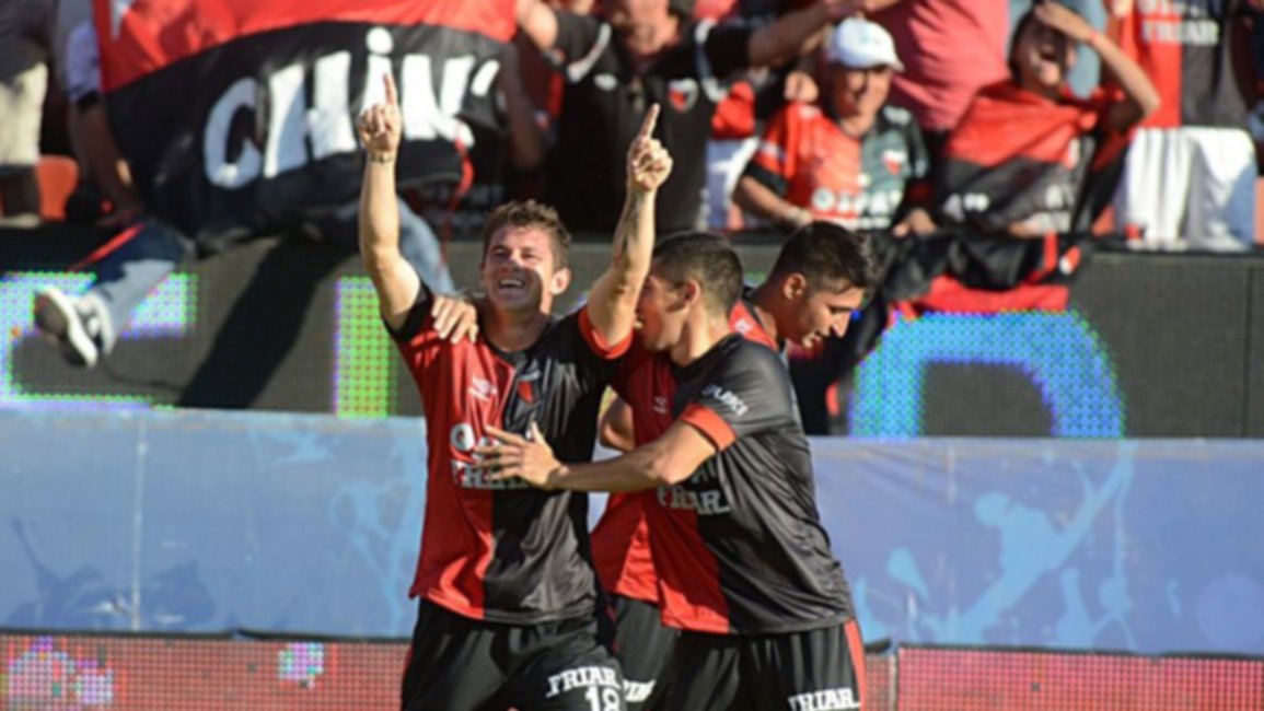 Colón le ganó a Gimnasia de La Plata y clasificó a la Liguilla