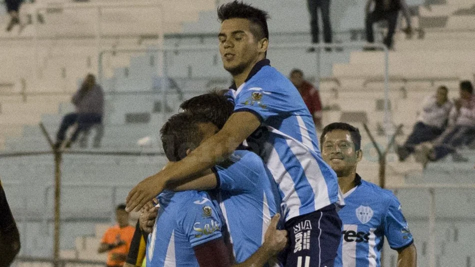 Gimnasia y Tiro se enfrentará con Alvarado de Mar del Plata