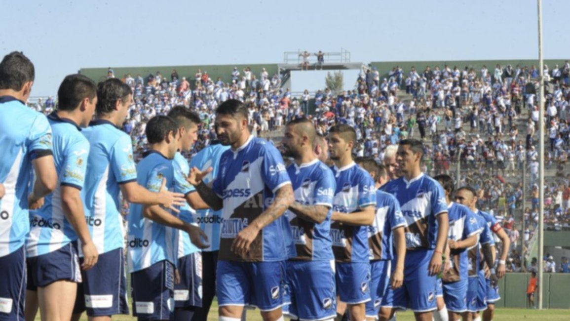 Gimnasia será televisado y Juventud no, tras un curioso sistema de elección