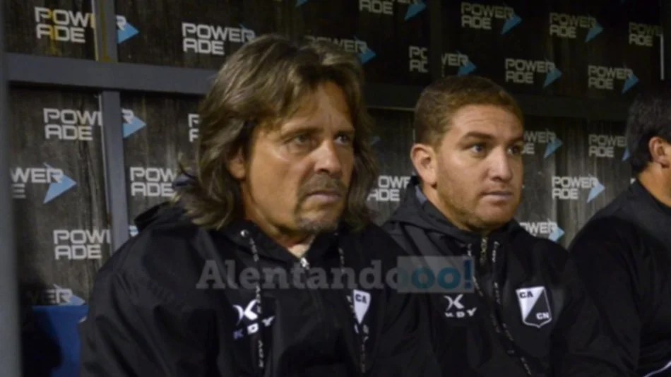 Cravero, tras el empate en Tucumán: "Lo importante era no perder"