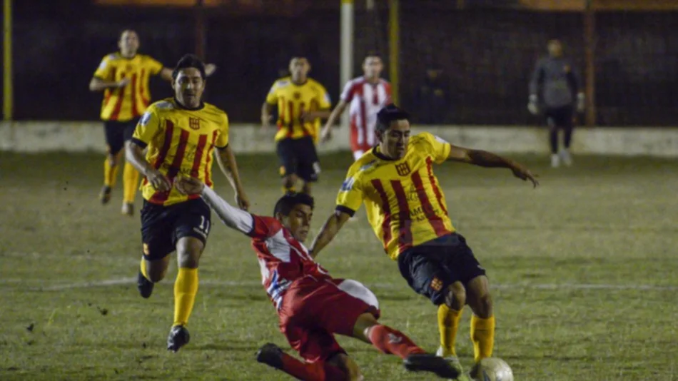 A pedir del cuervo, Tabacal y Mitre empataron 0-0 en el ingenio