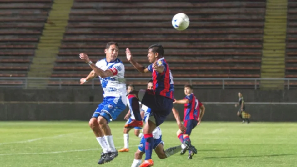 Juventud perdió en Catamarca: 1 a 0 frente a San Lorenzo de Alem