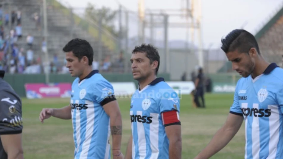 Pablo Motta: "Merecemos que se nos abra el arco"