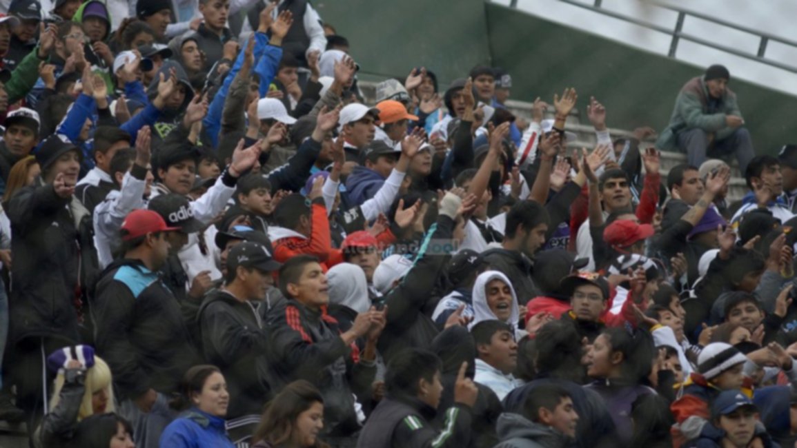 Central Norte y Tiro y Gimnasia jugarán el sábado a las 20