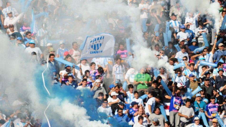 En Gimnasia y Tiro se divide más de lo que se une