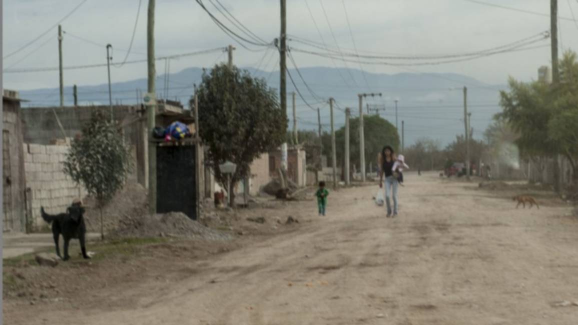 Un detenido y gran hermetismo por un femicidio en barrio Sanidad II