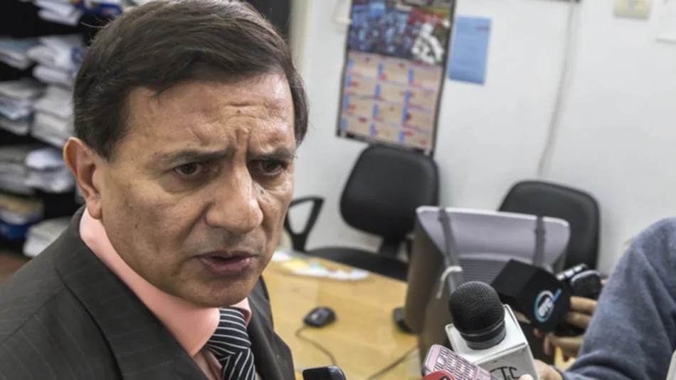 Revés para Reynoso: rechazaron la recusación y seguirá Bavio en la causa por el narcoescándalo judicial