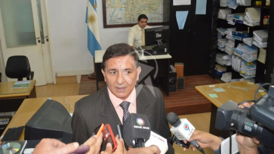 Argumentos de la Cámara para rechazar el recurso de Reynoso