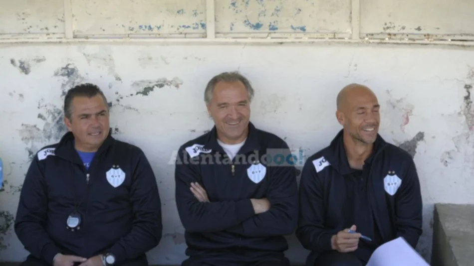 Bianco alistó a 19 soldados en Gimnasia con la misión de pasar a cuartos