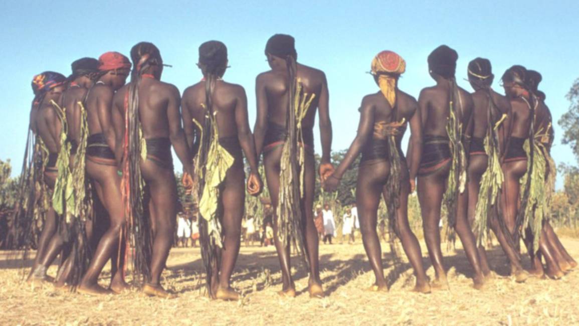 La sexualidad en la África negra: prácticas aceptadas