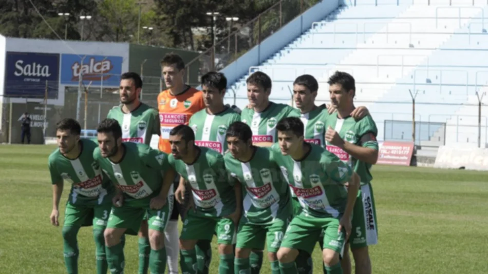 Unión Sunchales, el próximo rival de Juventud Antoniana o Gimnasia