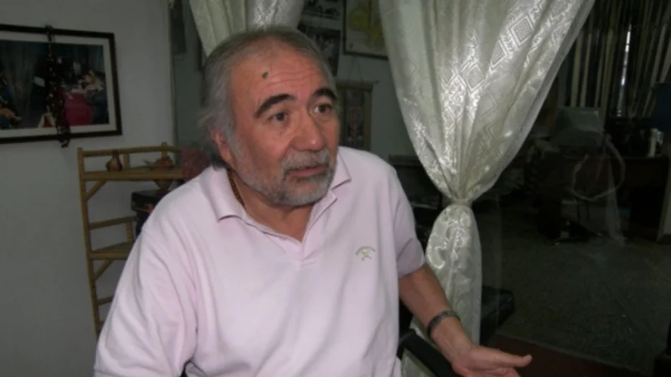 Roberto Vargas: "No tomamos conciencia de que el cuidado ambiental es el cuidado de nosotros mismos"
