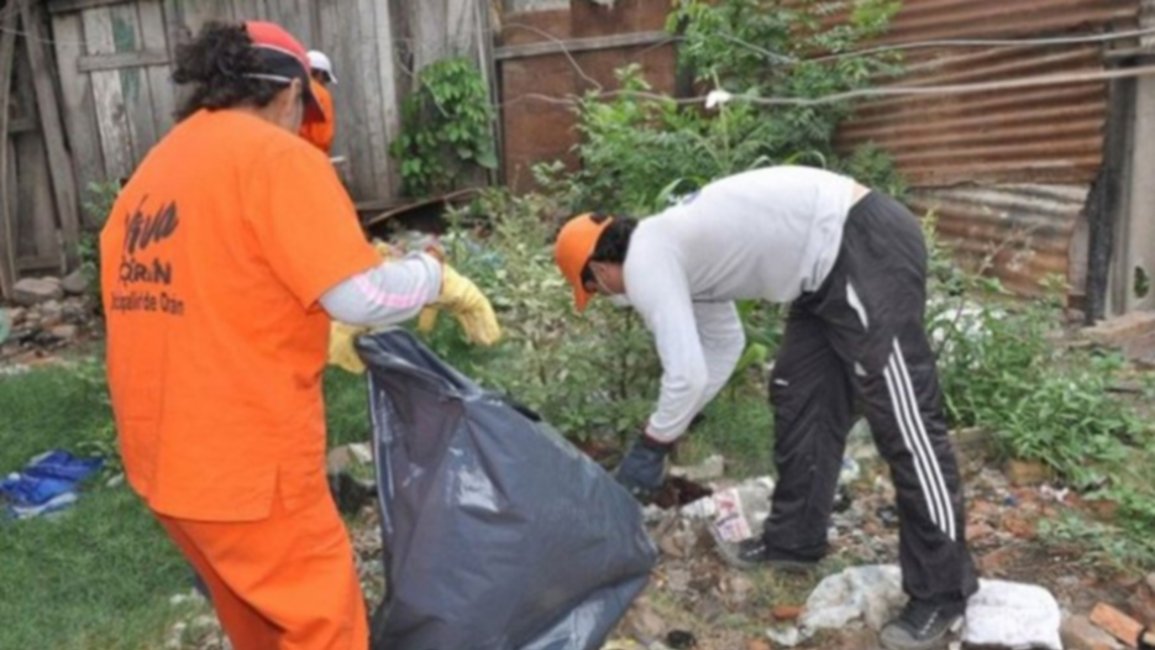 Comenzará la campaña contra el dengue en el norte