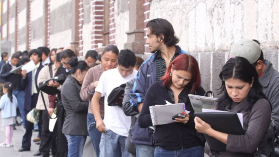 Para el Indec, cayó la desocupación 5,9%