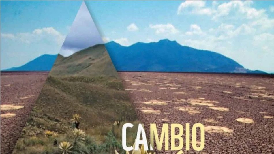 Lo que está en juego con el cambio climático de cara a París