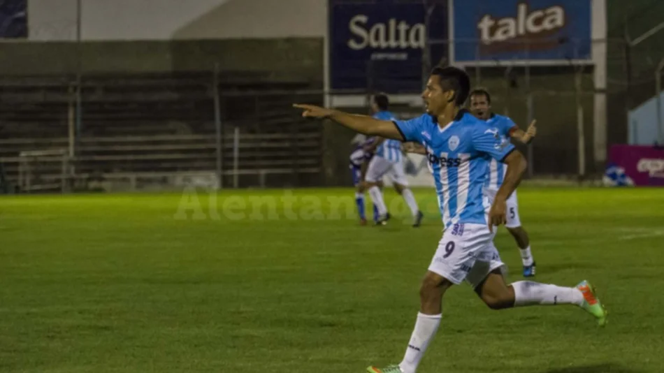 Gimnasia con el objetivo de marcar diferencias