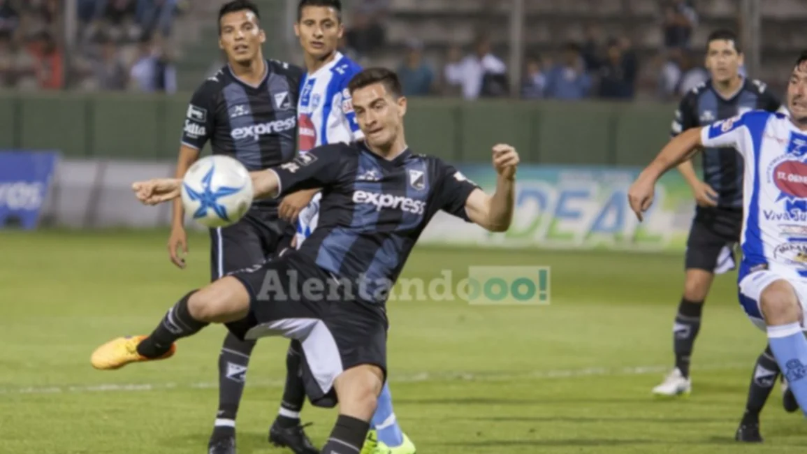 Central pierde un jugador importante: Fuentes se rompió los ligamentos