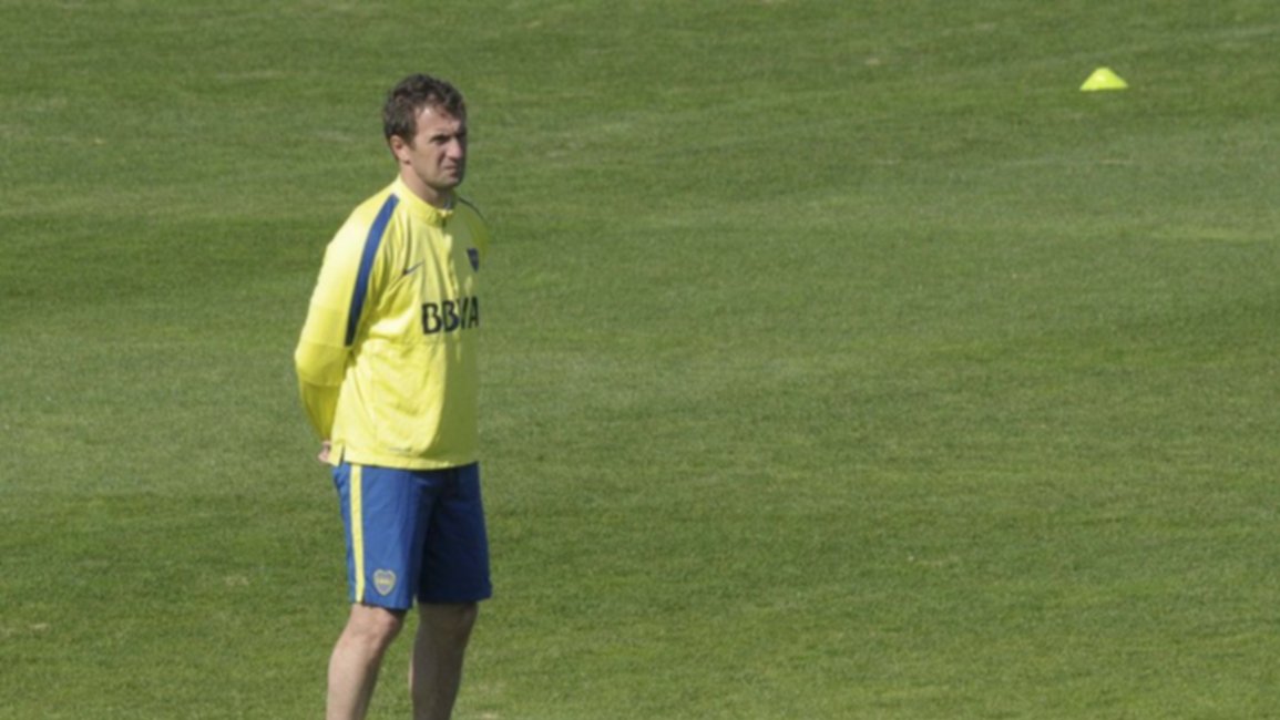 Arruabarrena: "No puedo hacer nada más con Calleri"