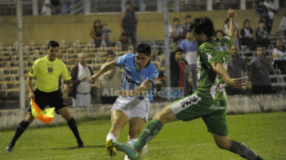 Los hinchas de Gimnasia podrán darle color a su ilusión en Sunchales