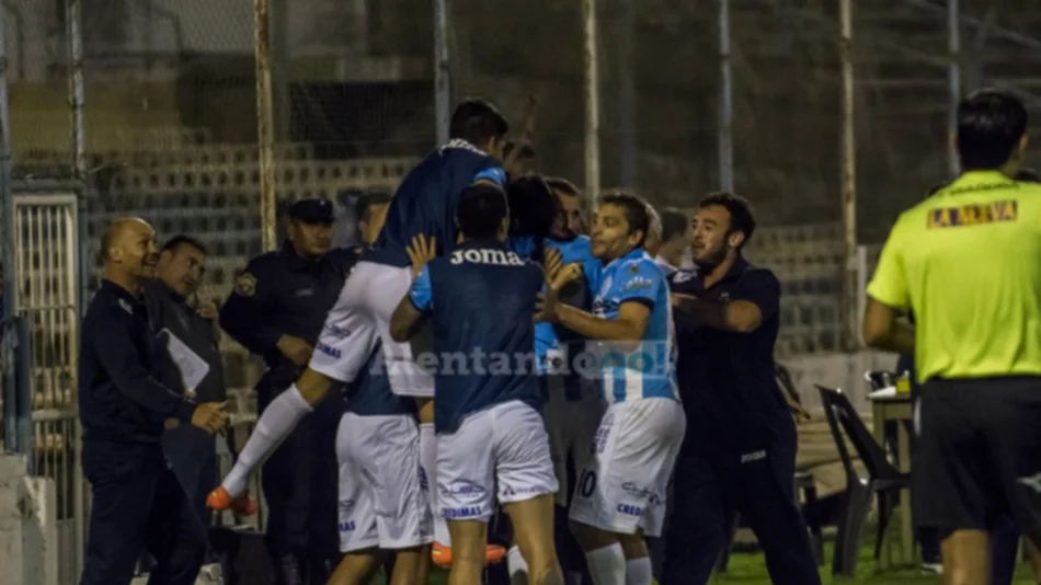 Gimnasia, con el búnker instalado en Rafaela y el sueño de semis intacto