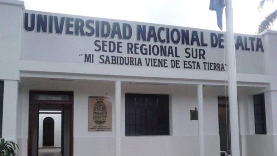 UNSa tendrá sus primeros egresados en Metán
