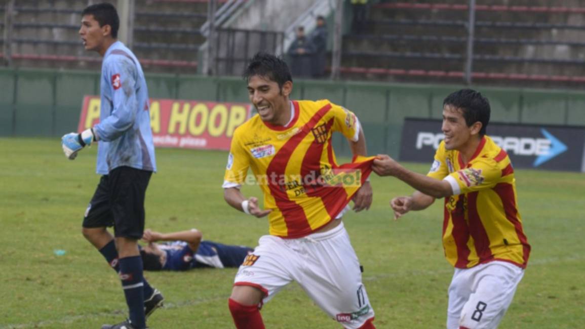 José "Pety" Cáceres, nuevo refuerzo de Juventud Antoniana