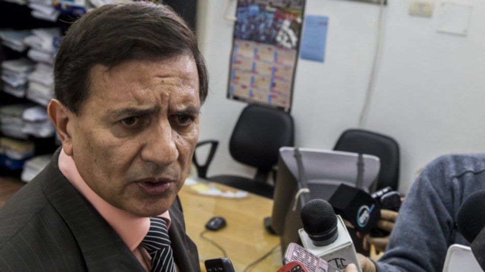 Procesaron al juez Reynoso, acusado de ser jefe de una asociación ilícita