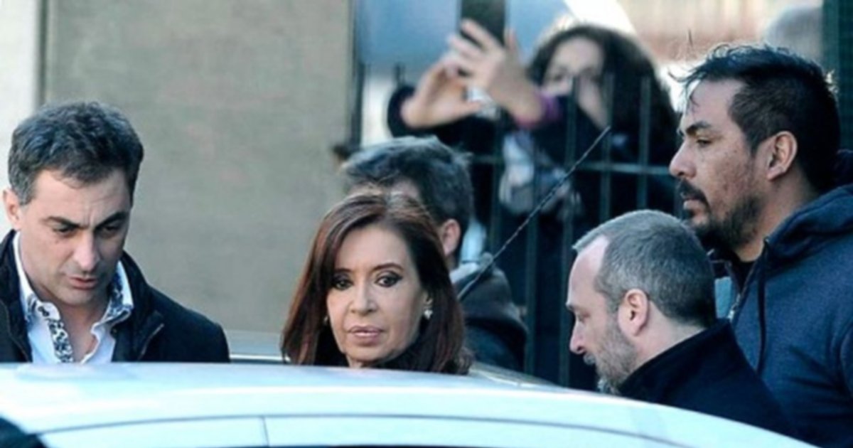 Cristina Kirchner Pidió Ir A Juicio Oral Por La Causa Dólar Futuro