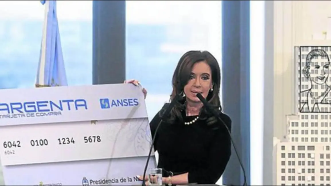 La ANSeS anunció que a fin de mes desaparece la tarjeta Argenta: quejas de jubilados