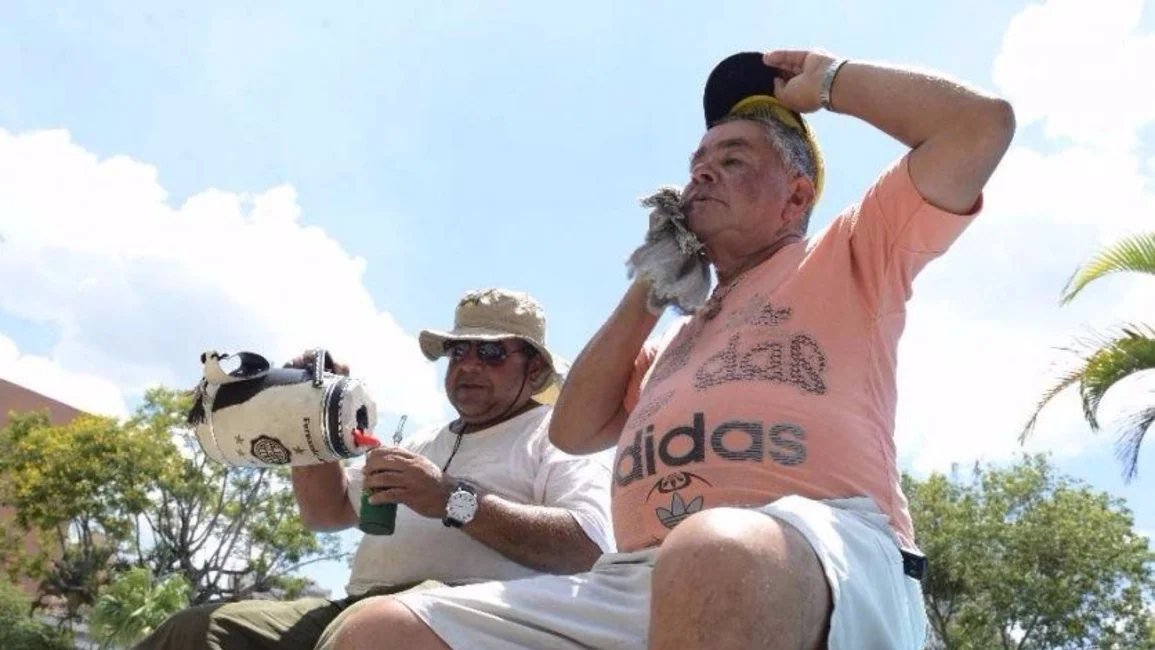 Se espera otra jornada calurosa en Salta: el tiempo continuará inestable