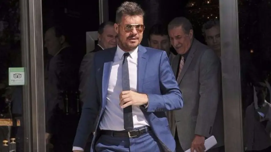 Fuerte amenaza de Tinelli: Mañana no saldría al aire y busca un acuerdo con Clarín