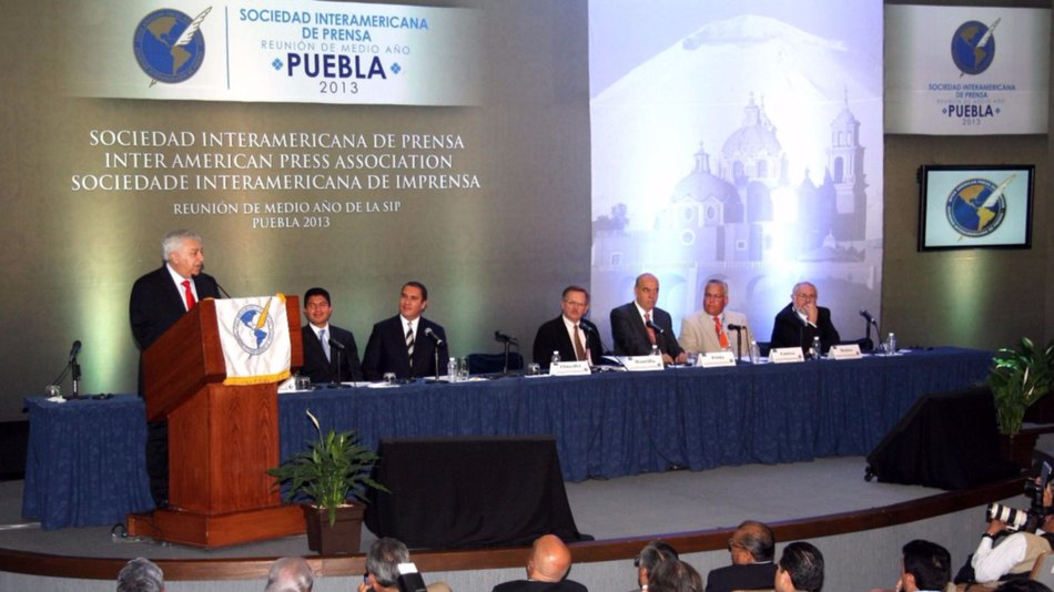 La SIP respeta  el fallo, pero  no lo comparte