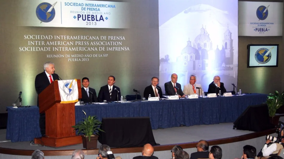 La SIP respeta  el fallo, pero  no lo comparte