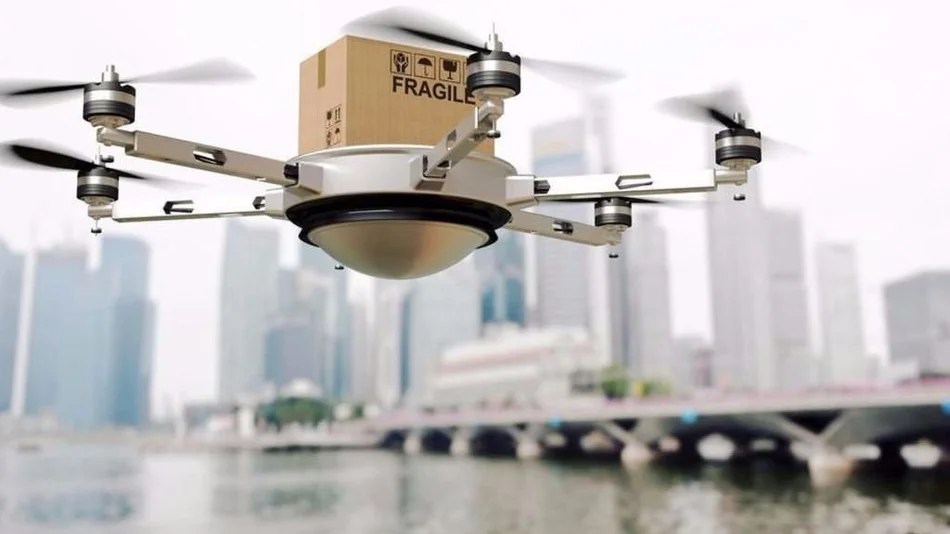 Google avanza con el uso de drones para entregar medicamentos y comida